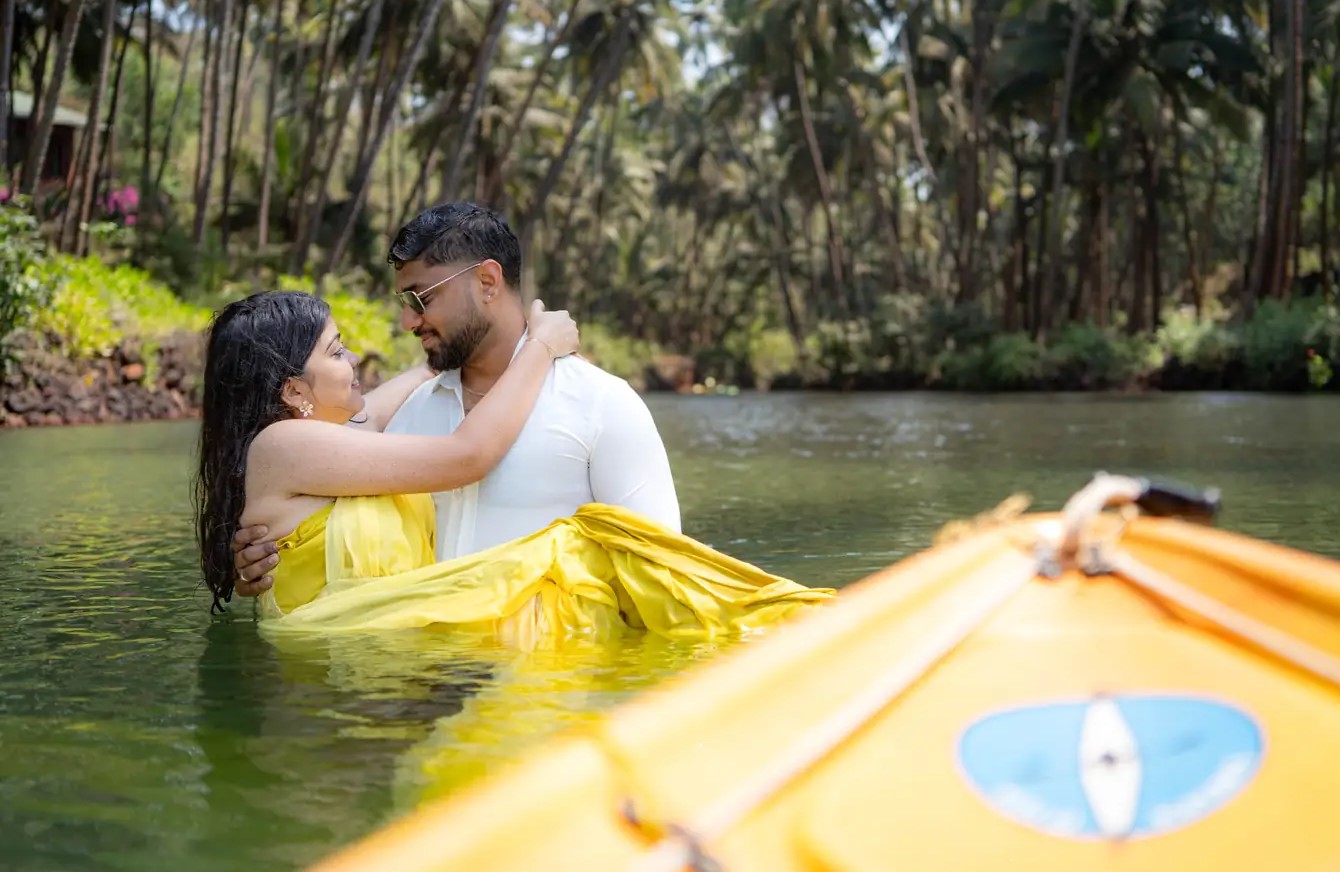 Wedding & couple stories